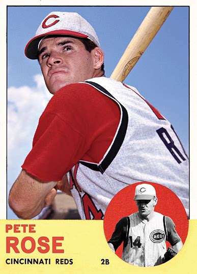 pete rose young|pete rose rookie year.